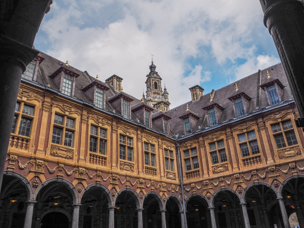 Visiter Lille en solo