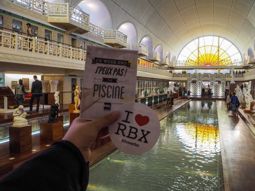 Musée La Piscine à Roubaix