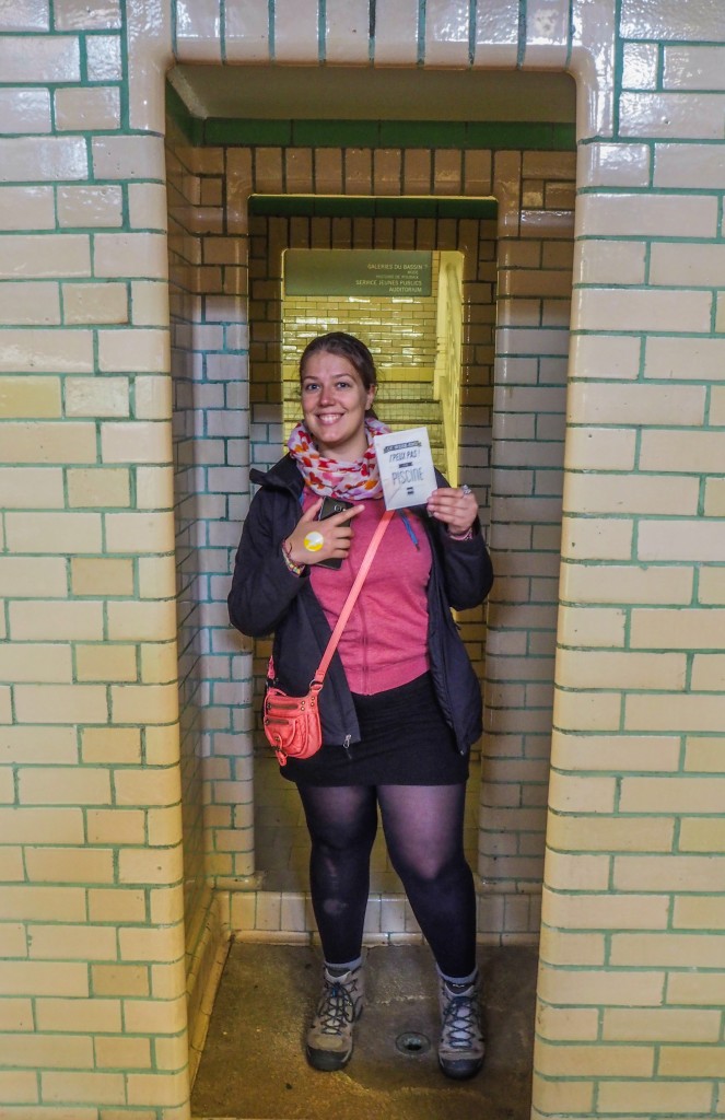 Musée La Piscine à Roubaix, Lucie Aidart, Voyages et Vagabondages