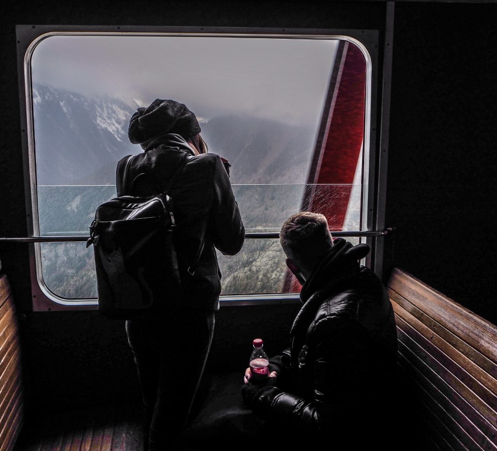 Train Montenvers