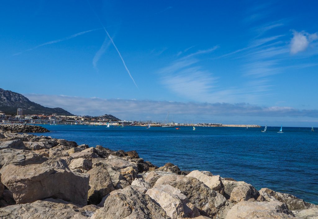 Promenade à Marseille