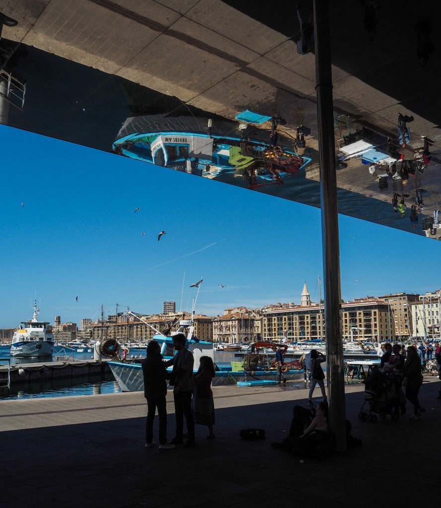 Promenade à Marseille