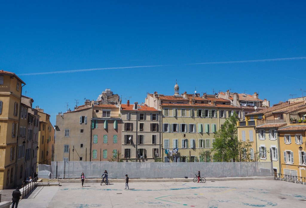 Promenade à Marseille