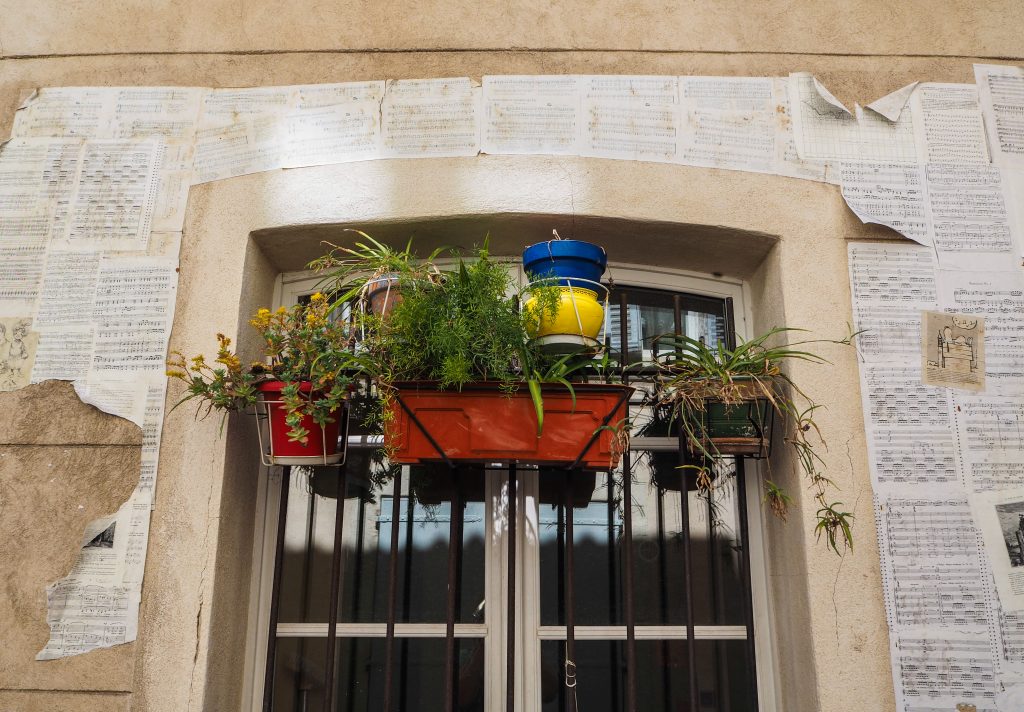 Promenade à Marseille