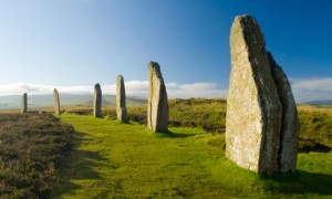 Ring of Brogdar, Orkney Islands Ring of Brogdar, Orkney Islands