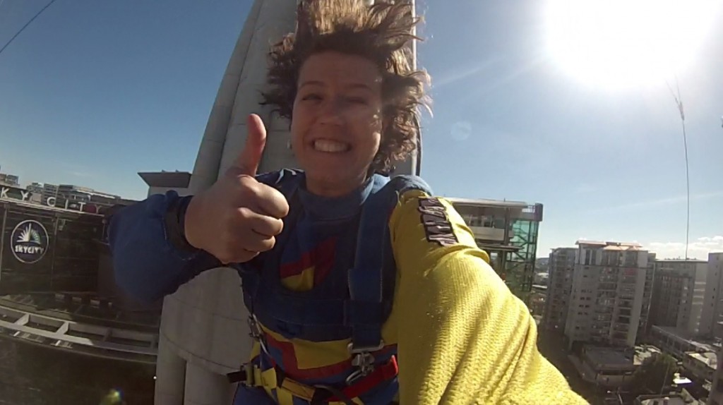 Skyjump, A faire avant de mourir