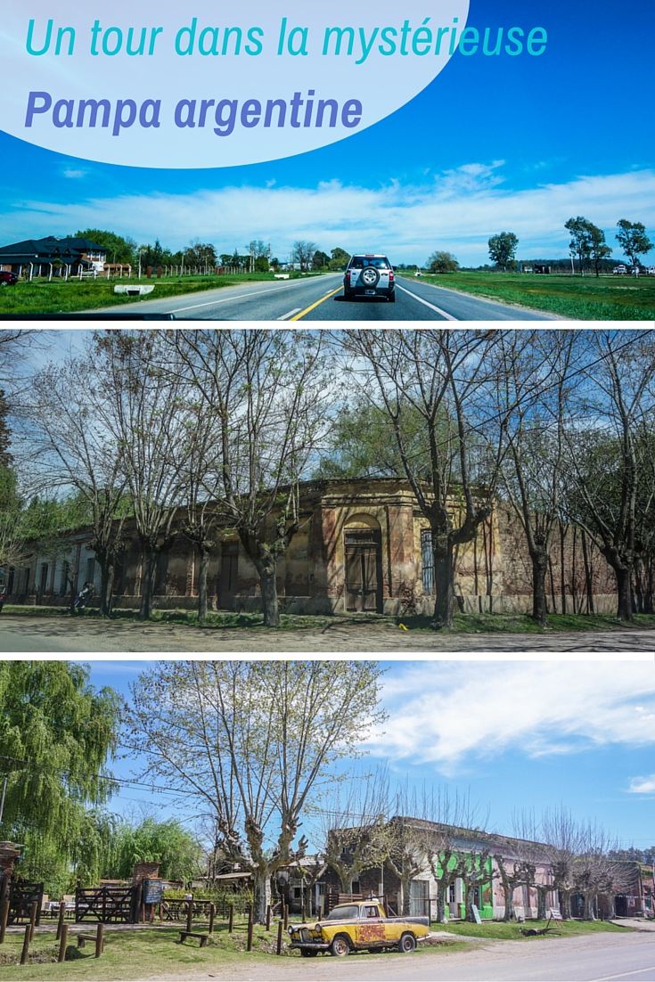 A la découverte de la mysétrieuse Pampa argentine