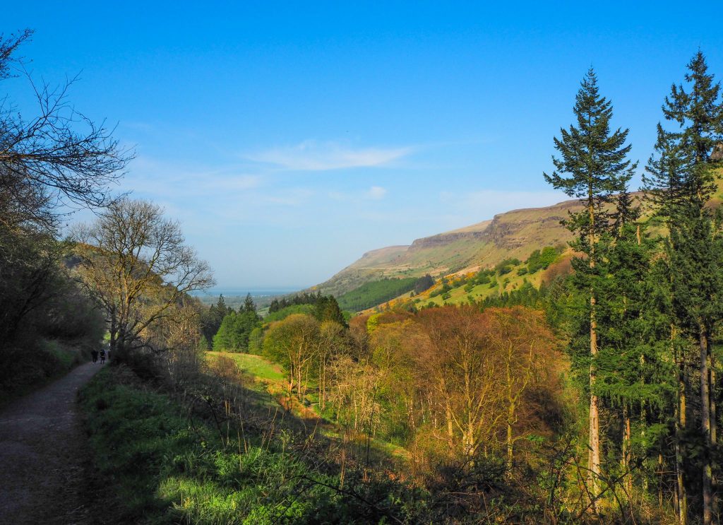 La Causeway Coastal Route en Irlande du Nord: un des meilleurs road-trips au monde: Glenariff