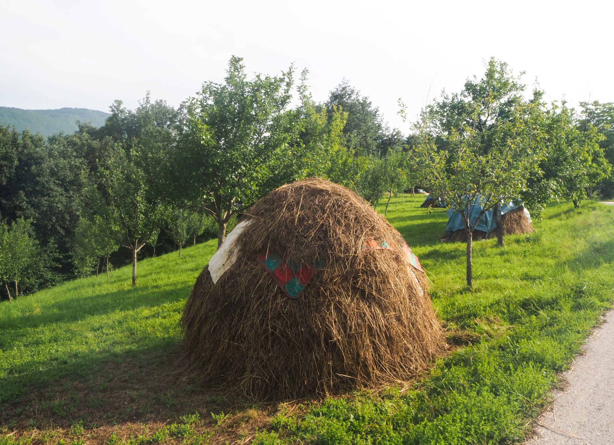 Arrivée à Ramsko Jezero, le lac de Rama en Bosnie-Herzégovine - Un été nomade en Bosnie - Voyages et Vagabondages, le blog du voyage en solo et au féminin