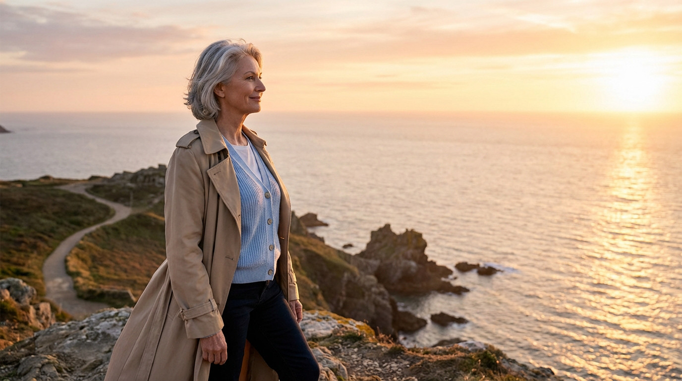 A man riding a mountain bike through a forest
