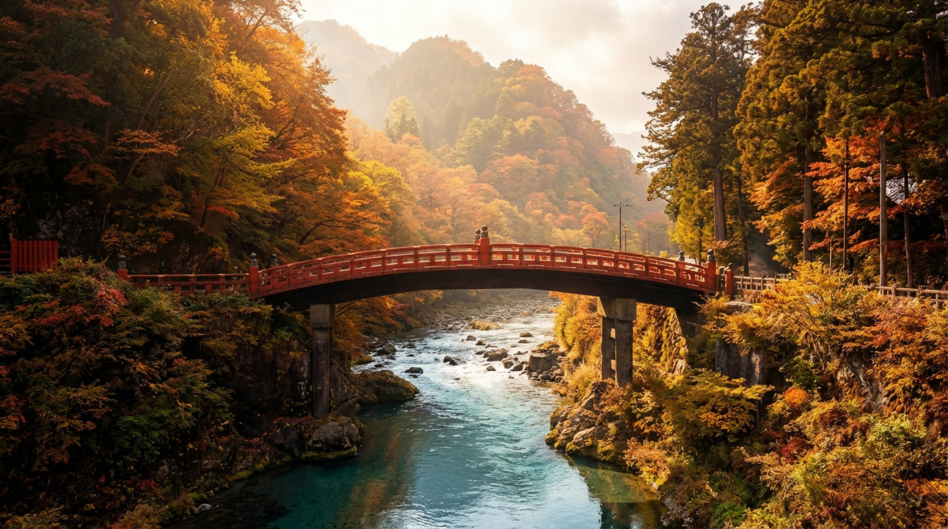A man riding a mountain bike through a forest